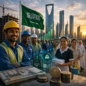 تحويلات الوافدين الـ 400 مليون يومياً: كيف تحولها إلى فرص استثمارية داخل السعودية؟