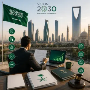 شروط الاستثمار للمقيمين في السعودية 2026: دليل شامل من الترخيص إلى السجل التجاري