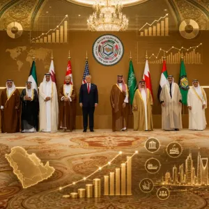 العلاقات الاقتصادية بين أمريكا ودول مجلس التعاون الخليجي: شراكة استراتيجية في زمن التحولات
