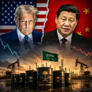 الصراع الاقتصادي بين أمريكا والصين: هل يؤثر على الاقتصاد السعودي؟