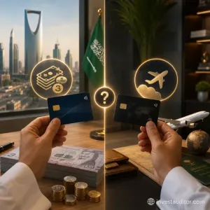مكافآت بطاقات الائتمان: كيف تختار بين الاسترداد النقدي والأميال؟