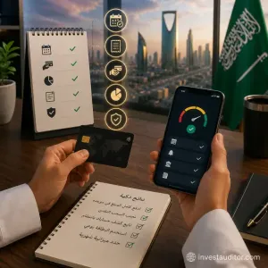 نصائح لتجنب فوائد بطاقات الائتمان في السعودية: دليل المستخدم الذكي