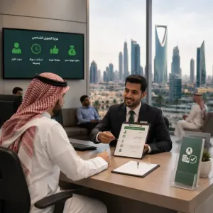القروض الشخصية للمقيمين في السعودية: كل ما تحتاج معرفته عن الشروط والحدود