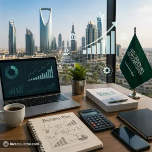 تمويل المنشآت الصغيرة والمتوسطة في السعودية 2026: دليل رواد الأعمال