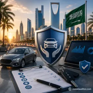 تأمين السيارات في السعودية : الشامل أم ضد الغير؟