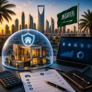 التأمين العقاري في السعودية