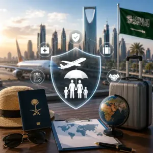 تأمين السفر في السعودية: التغطيات والشروط